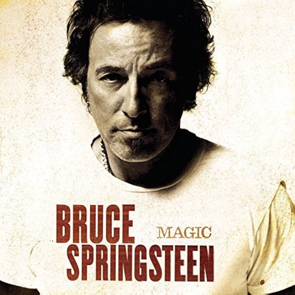 Magic by Bruce Springsteen (2007-10-02) - Amazon.com Music